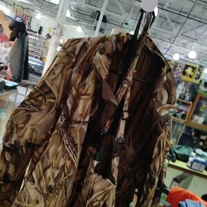 Men's Camouflage Jacket